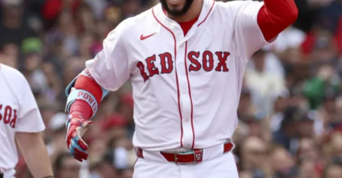 BOOM: It's Official - Wilyer Abreu Activated, Ready to Feast on the Rays Sunday