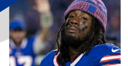 BILLS MAFIA STUNNED: Buffalo Bills RB James Cook Surprises Fans With Unexpected Off-Field Move