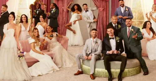 SHOCKING ADMISSION: 'Married At First Sight' Stars Reveal Their Biggest Fear—'Ruining Everything'—Just Hours Before Saying 'I DO'