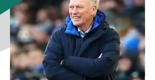 LIVERPOOL STUNNED: David Moyes' seven-word response was perfect after Liverpool star tried to mock him