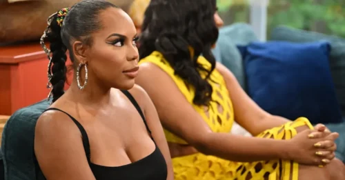THE SHOCKING CALL! RHOA Star Kelli Ferrell 'Dials 911' Mid-Fight With Neighbor — The Revealed 911 Tape Is Jaw-Dropping!