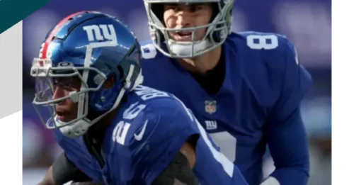 THE NFC EAST RIVALRY: He adds fuel to the fire after Giants exit, revealing shocking truth about Daniel Jones