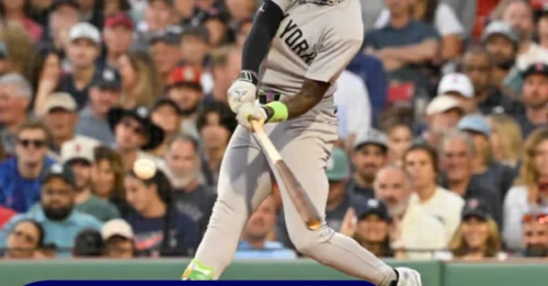 CHISHOLM IGNITION! Yankees' Newest Weapon Unlocks Rare 30 HR/30 SB Power Surge, Leaving League on 126 wRC+ Red Alert