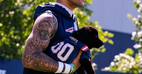 FOXBORO ON ALERT: Bombshell Injury Report Reveals Patriots Will Face Steelers Without Defensive Anchor.