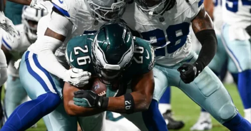 DEFENSIVE DISASTER: Dallas Cowboys Secondary Torched For 500 Yards, Sparking Immediate Fire Sale Talks For Star Cornerback