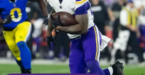 VIKING VORTEX: Cam Akers Thrown Into Fire for Week 3 as Aaron Jones Injury Sparks Backfield Chaos