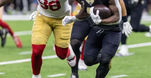 SHANAHAN'S SECRET WEAPON: Unknown Draft Pick Makes 