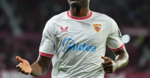 NORTH LONDON ERUPTS: Arteta Greenlights Stunning Move for Sevilla Star, Set to Shatter Transfer Record.