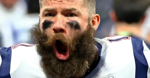 PATRIOTS NATION STUNNED: Patriots Hall of Fame WR Doesn't Miss Signature Look