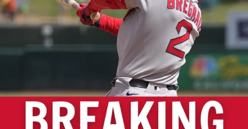 BEYOND BREGMAN: Sox Face Franchise-Altering Free Agency Nightmare — Here Are Their 3 Biggest Swings To Replace Him