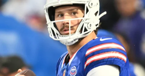 BILLS MAFIA IN DISARRAY: Shocking NFL Move Against Josh Allen Looming After Dolphins Incident.