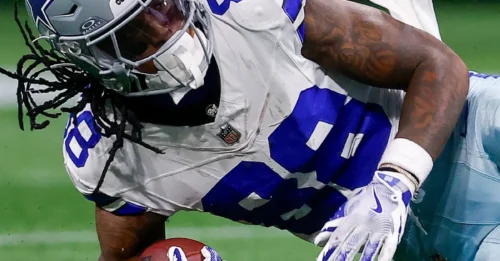 COWBOYS NATION STUNNED: Team Doctor Reveals CeeDee Lamb's Shocking Return Timeline Amidst Controversial $14,491 Fine.