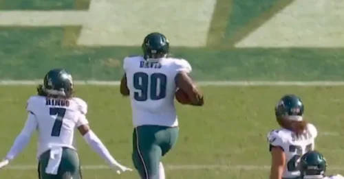 FROM DISASTER TO TRIUMPH: Only The Eagles Could Lose AND Win On One Single Play. This Blocked FG Is An Instant LEGEND!