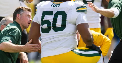 GREEN BAY CRISIS: Packers' Worst Nightmare Realized as Multiple Stars Sidelined Following Devastating Loss Week 3.