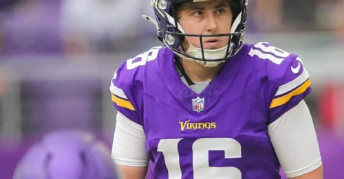 MINNESOTA MOMENT! Rookie Will Reichard's 62-yard record-shattering kick enters NFL lore as one of the GREATEST ever.