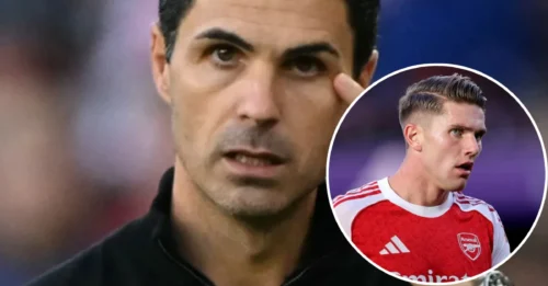 NORTH LONDON ERUPTS: Gyokeres ‘goes missing’, Arsenal fans only blame… Arteta