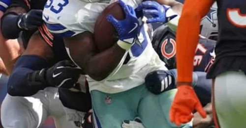 COWBOYS NATION ERUPTS: Team Faces Massive Backlash For Multiple Reasons After Shocking Blowout Loss vs. Bears