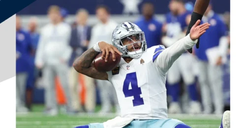 PICKENS MELTDOWN! Pickens’ unprofessional act was a gift-wrapped present for the opponent, snatching victory right from the Dallas’ grasp!