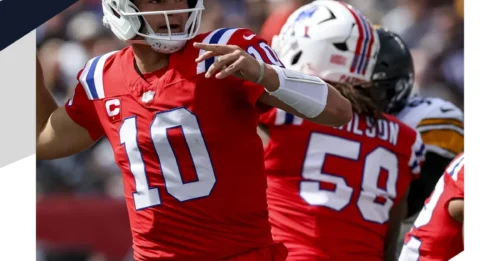 DISASTER IN FOXBORO: Patriots' Final Play Miracle Backfires Catastrophically - Agonizing Pick in End Zone Crushes Patriots' Momentum