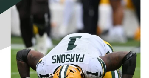 PACKERS KINGDOM IN DISARRAY: Green Bay's Historic Collapse Exposes Critical Flaw in Final 10-Minute Nightmare Against Cleveland.
