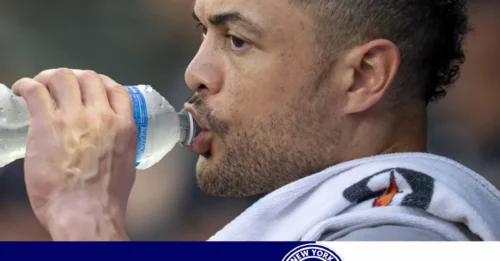 BLINK AND YOU MISSED IT: Stanton's Pinch-Hitting Appearance Was So Short, It's Already a Meme for Yankees Fans
