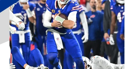 BILLS MAFIA ERUPTS: Buffalo's Historic 3-0 Start Sparks Panic Among Patriots, Dolphins, and Jets.