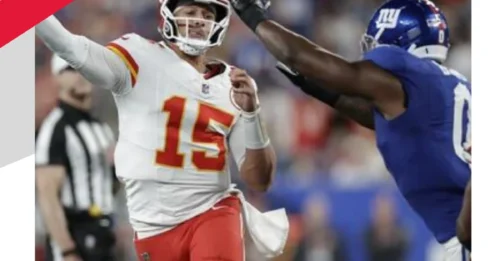 NFL WORLD STUNNED: Kansas City's Sleeping Giant Finally Wakes Up in Historic Rout of New York.