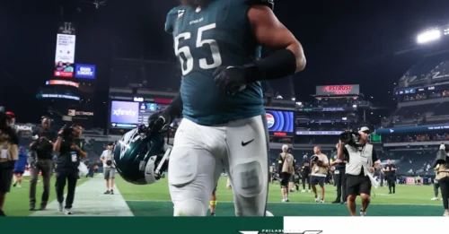 BETTER THAN FEARED: Eagles' Nightmare Scenario Takes Wild Turn as Doctors Reveal Jaw-Dropping Johnson News