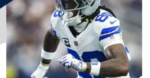 COWBOYS NATION STUNNED: Best- and Worst-Case Scenarios For CeeDee Lamb Revealed in Shocking Offseason Report