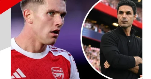 GYOKERES MYSTERY SOLVED: Mikel Arteta Drops Critical Update on Star's Concerning Performance Against City.