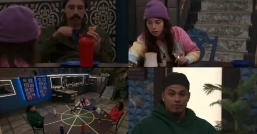 SCHEME UNCOVERED: Cameras Catch Keanu Plotting To 'Take Out' Morgan, And His Shocking Accomplice Will Stun The House!