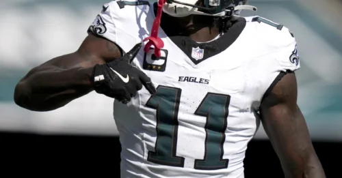 Eagles’ Offense HUMILIATED Early – Hurts Admits “Unacceptable,” Brown Slams Conservative Play