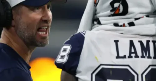 Breaking: Cowboys Face Backlash for Multiple Reasons After Blowout Loss vs. Bears