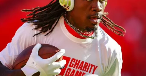 CHIEFS KINGDOM IN DISARRAY: Rashee Rice's Baffling Return Sends Shockwaves Through NFL Amidst Suspension