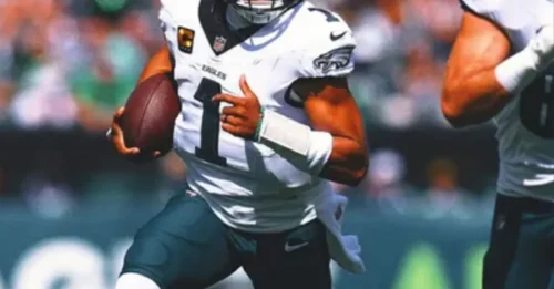 Phialdelphia Eagles’ Offense HUMILIATED Early – Hurts Admits “Unacceptable,” Brown Slams Conservative Play