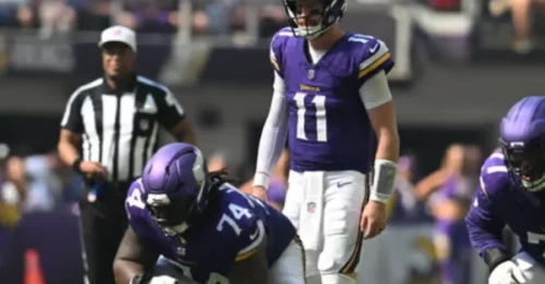 VIKINGS NATION IN DISARRAY: Shocking QB1 Decision for Week 4 Revealed, Leaving Fans and Analysts Speechless.