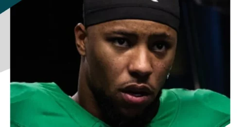 EAGLES NATION IN UPROAR: Saquon Barkley's Defiant Message After Getting Booed Sends Shockwaves Through Philly