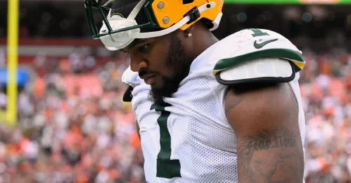 SHOCKING RULING: Packers' star Parsons declares 5 words in stunning loss to Browns.