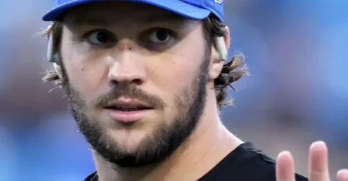 NFL WORLD IN DISARRAY: NFL ‘In Talks’ Over Bills QB Josh Allen After Controversial Play