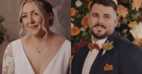 Just Like a Movie: MAFS UK Bride Leaves Groom at the Altar, Her Brutal One-Liner Leaves Him 