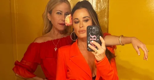BREAKING: 'Real Housewives' Cast Shaken by Kyle Richards' Explosive Statement About Sutton Stracke!