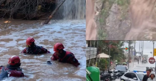 Un niño muere tras las terribles inundaciones que azotan un destino turístico de España, provocando un caos en los viajes con vuelos cancelados y más lluvias.
