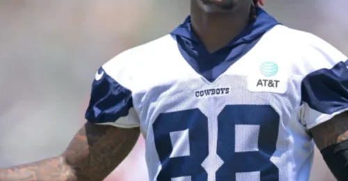 Shock Blow: CeeDee Lamb Out 3–4 Weeks, Cowboys Eye $12.3M Panthers WR in Trade Talks