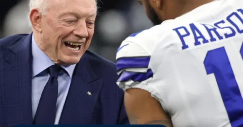 Jerry Jones does the UNTHINKABLE with Micah Parsons, and frankly, the entire world saw it coming from a mile away!