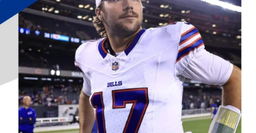 SHOCKING ADMISSION: Viral Story on Bills QB Josh Allen Finally Gets Set Straight