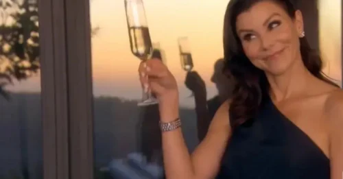 NEVER BEFORE TOLD: Heather Dubrow Takes You Behind the Scenes of 'RHOC' – Where the Real Drama Begins!