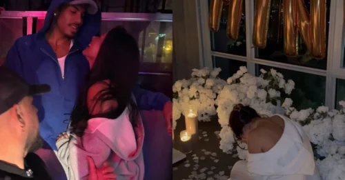 'Celebs Go Dating' Star Does The UNTHINKABLE, Leaving His 'Love Island' Girlfriend in Tears of Joy!