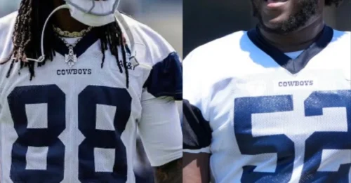 NFL WORLD STUNNED: Cowboys' High-Powered Offense Grinds to a Halt by Unthinkable One-Two Punch of Brutal Injuries to Star Duo.