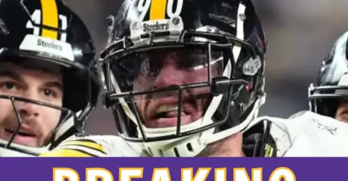 Danger Warning from Dublin: T.J. Watt Says Steelers Are Well Aware of the ‘Former No.2 Pick’ Threat Carson Wentz Poses