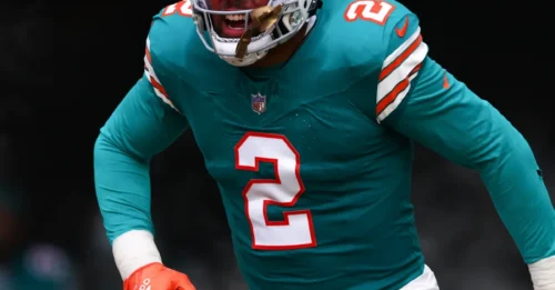 49ERS STUNNED: 49ers Pull Off Miracle, Land Dolphins' Double-Digit Sack Artist in Stunning Post-Bosa Injury Trade